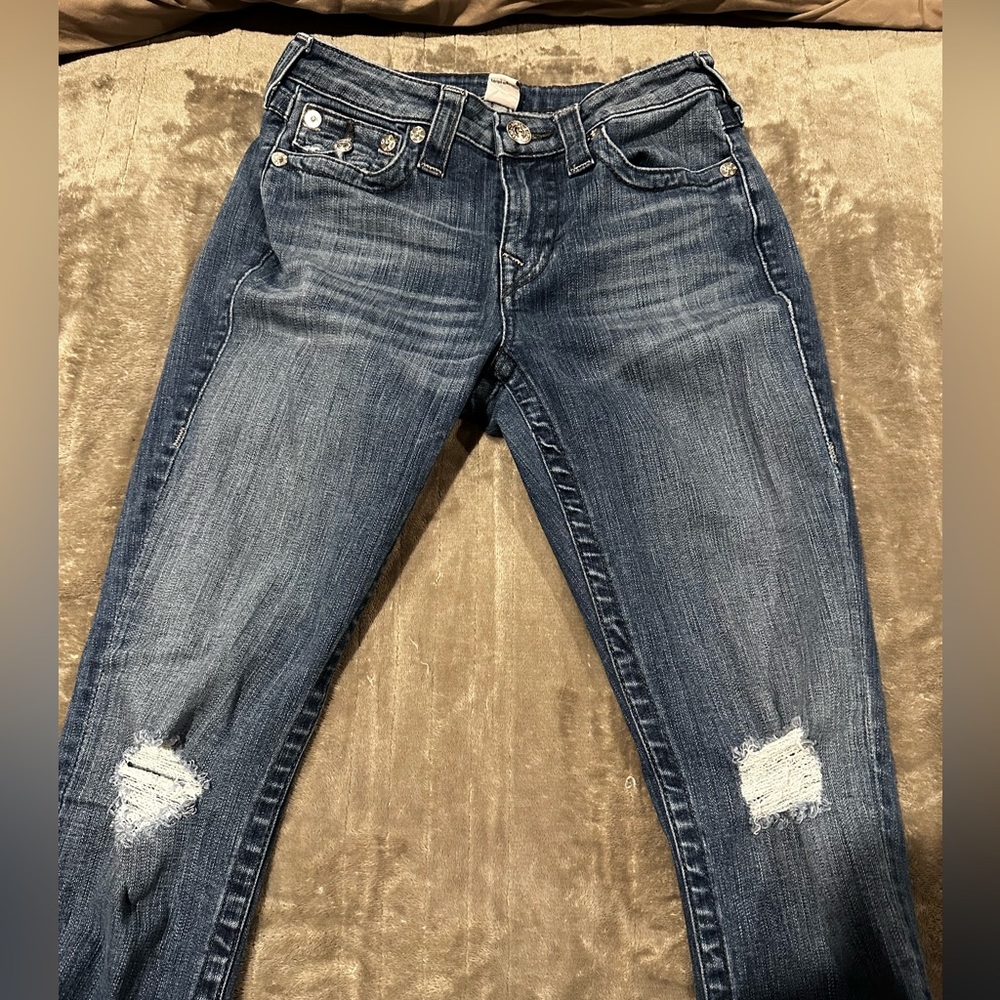 True Religion Skinny jeans